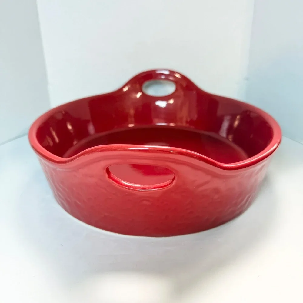 Unbranded vibrant red